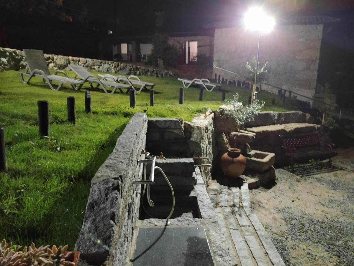 Quinta Dos Campos - Chale Villa Braga Dış mekan fotoğraf