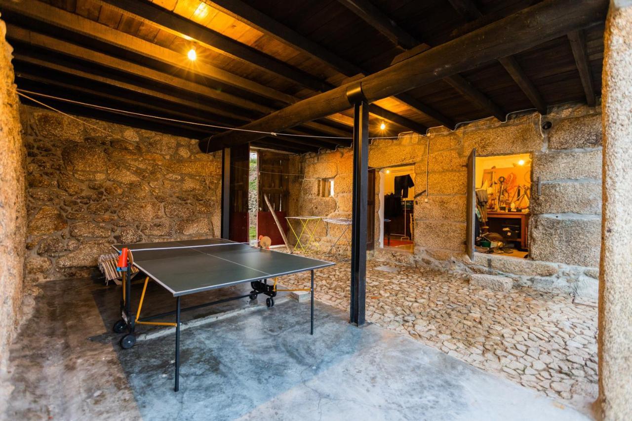 Quinta Dos Campos - Chale Villa Braga Dış mekan fotoğraf