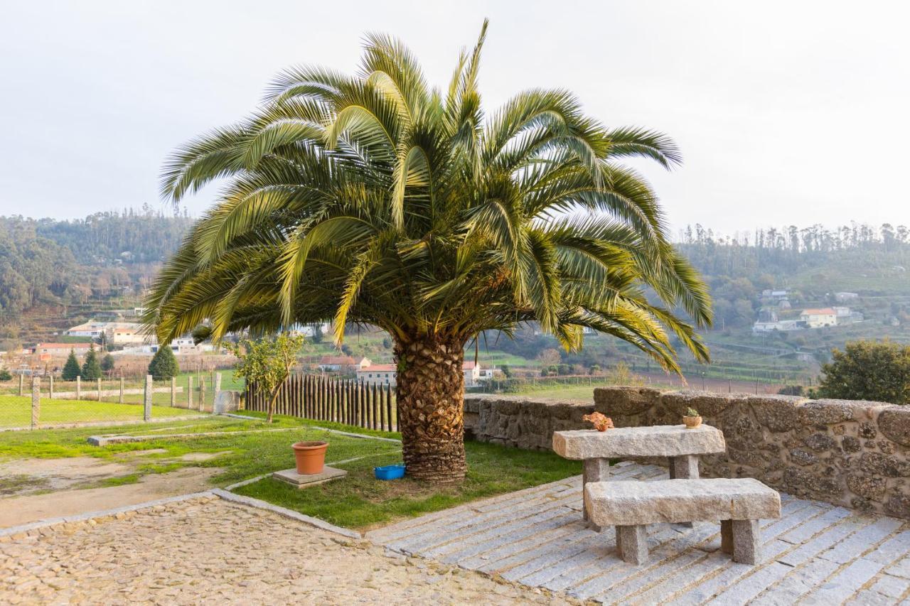 Quinta Dos Campos - Chale Villa Braga Dış mekan fotoğraf