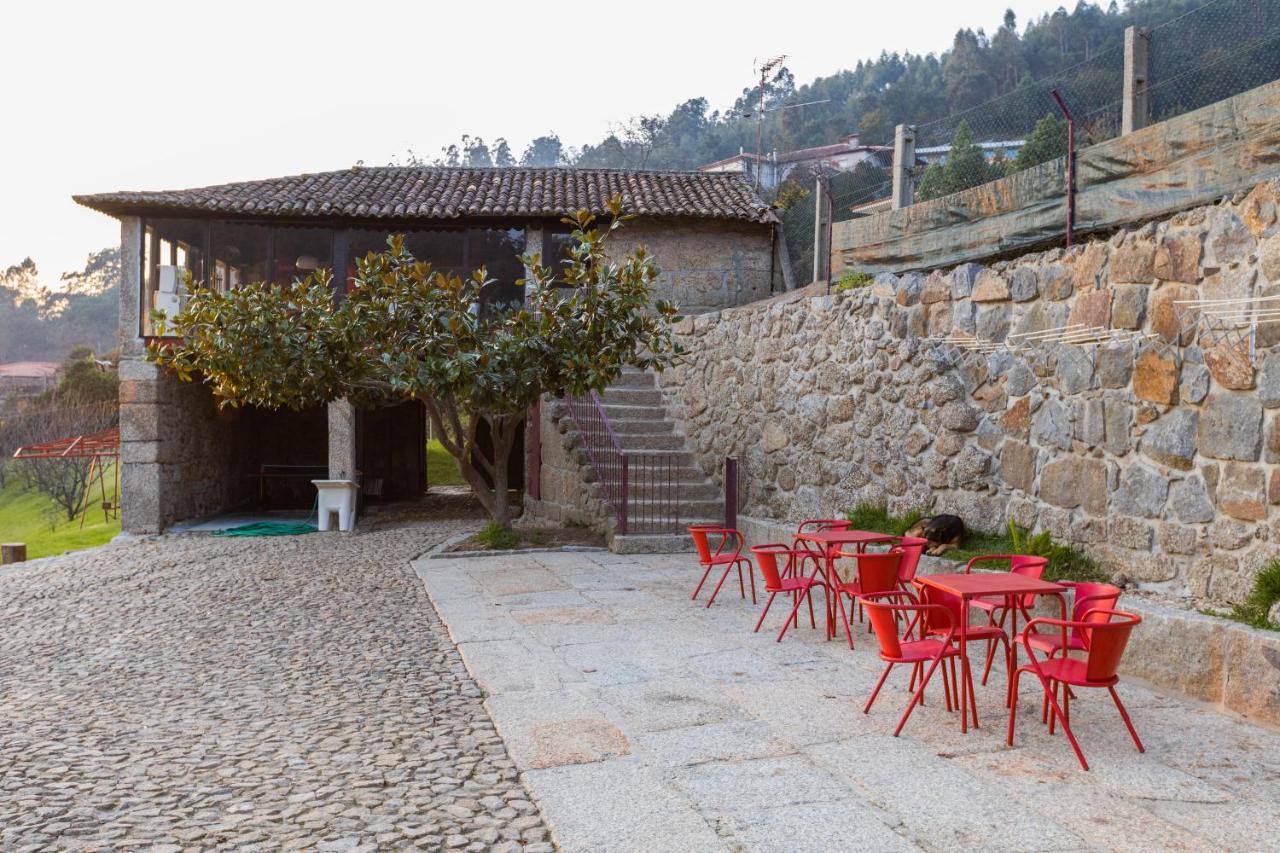 Quinta Dos Campos - Chale Villa Braga Dış mekan fotoğraf