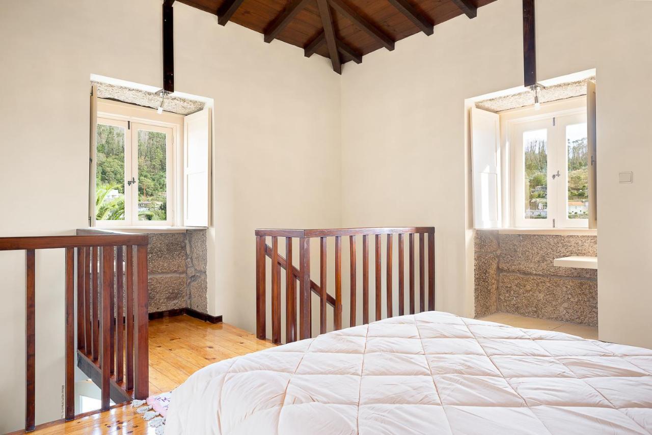 Quinta Dos Campos - Chale Villa Braga Dış mekan fotoğraf