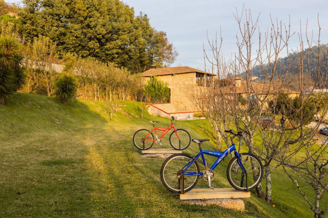 Quinta Dos Campos - Chale Villa Braga Dış mekan fotoğraf