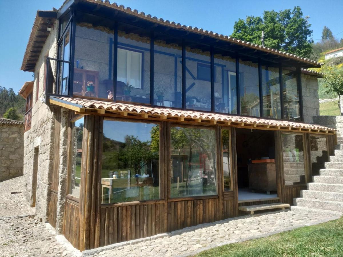 Quinta Dos Campos - Chale Villa Braga Dış mekan fotoğraf