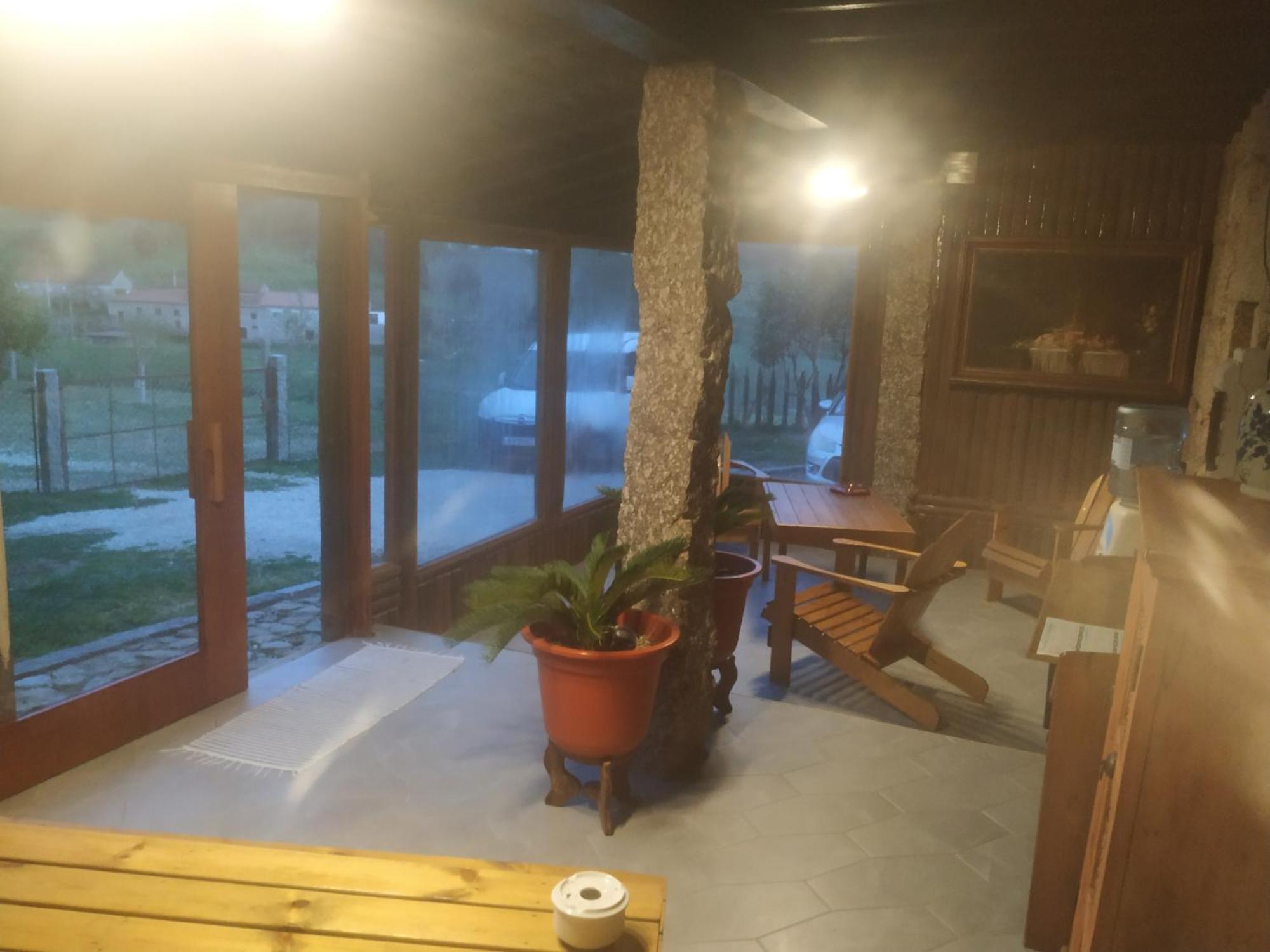 Quinta Dos Campos - Chale Villa Braga Dış mekan fotoğraf