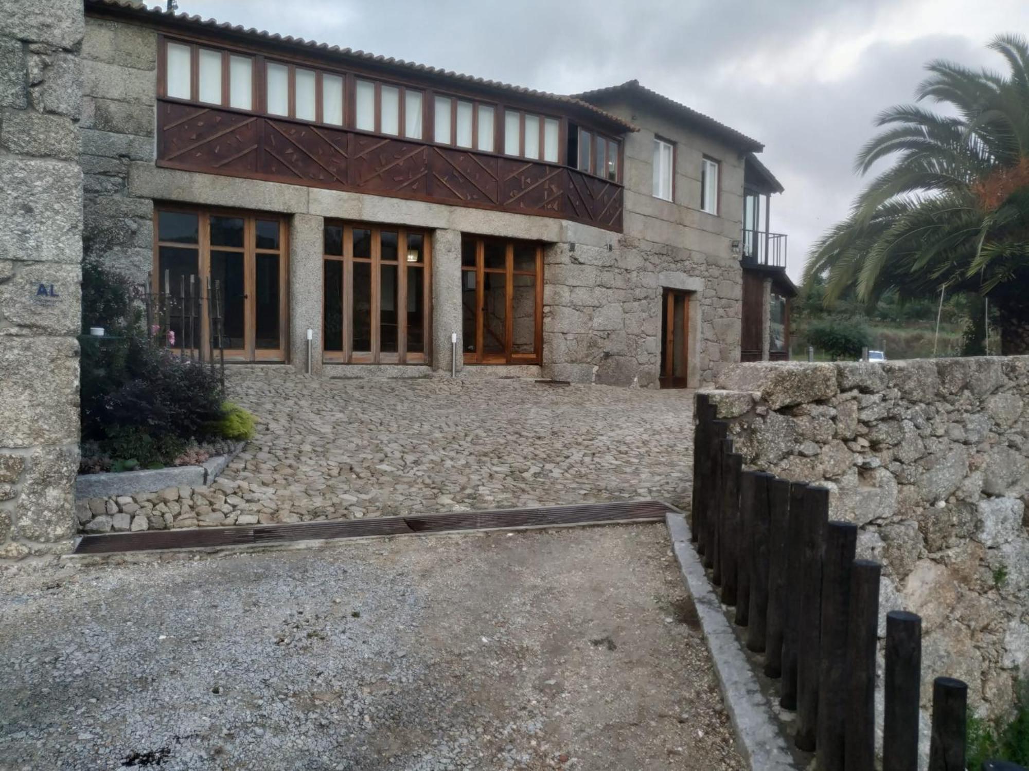 Quinta Dos Campos - Chale Villa Braga Dış mekan fotoğraf