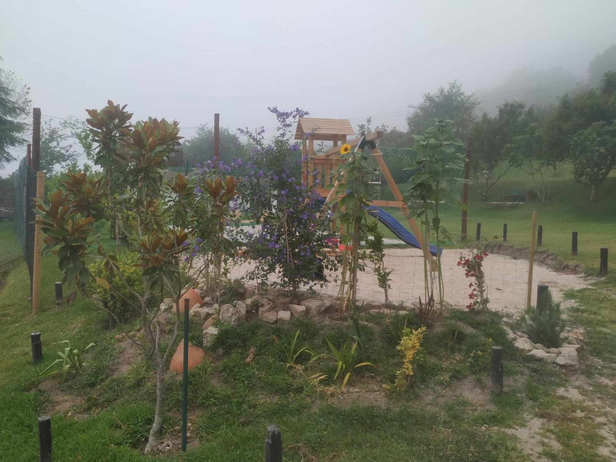 Quinta Dos Campos - Chale Villa Braga Dış mekan fotoğraf