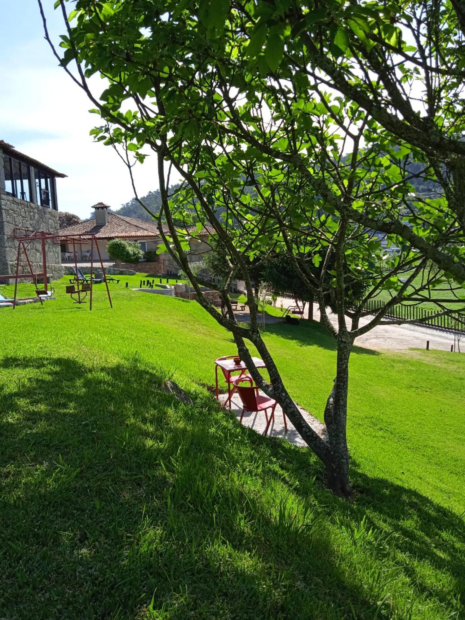 Quinta Dos Campos - Chale Villa Braga Dış mekan fotoğraf