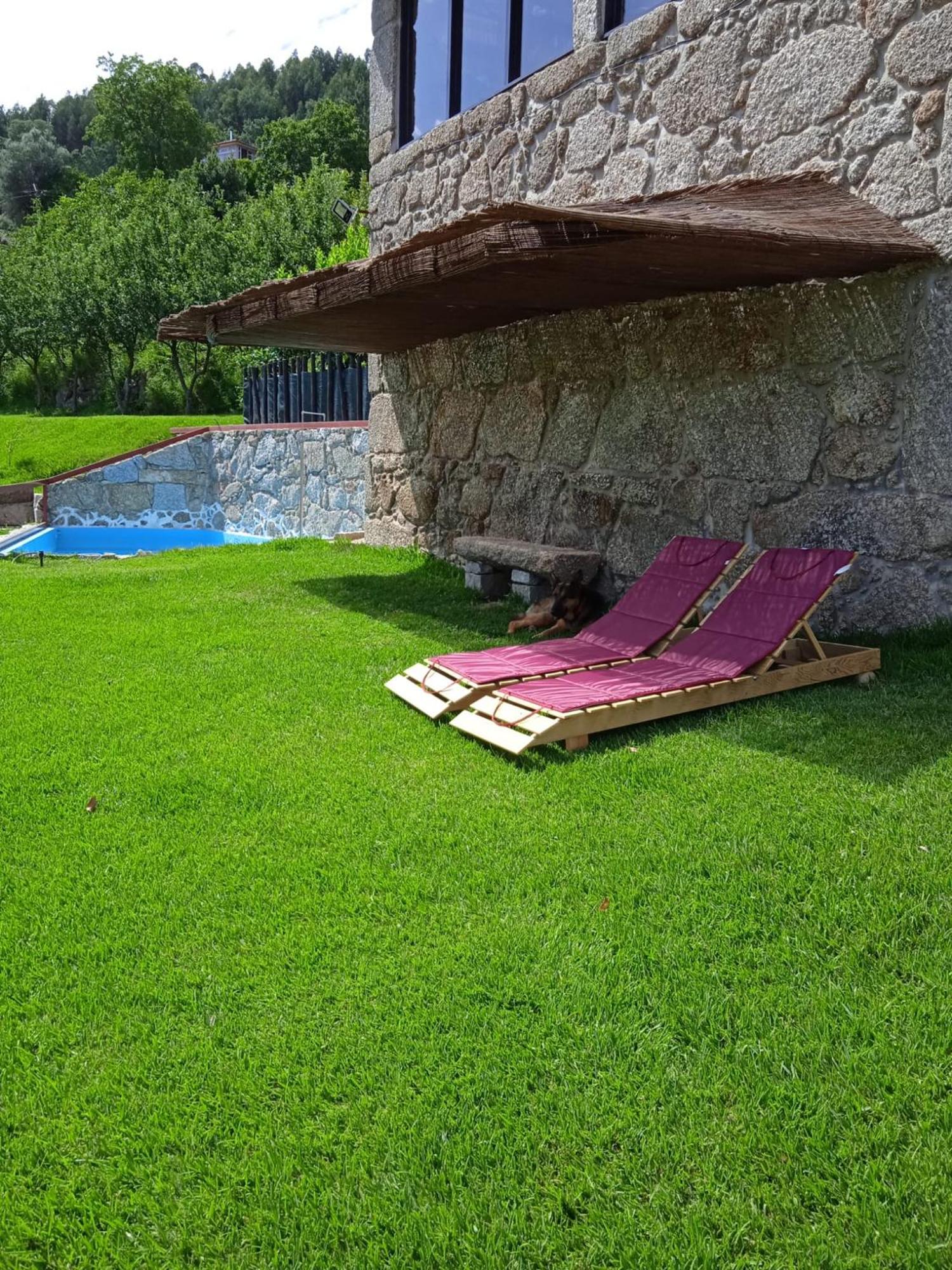 Quinta Dos Campos - Chale Villa Braga Dış mekan fotoğraf