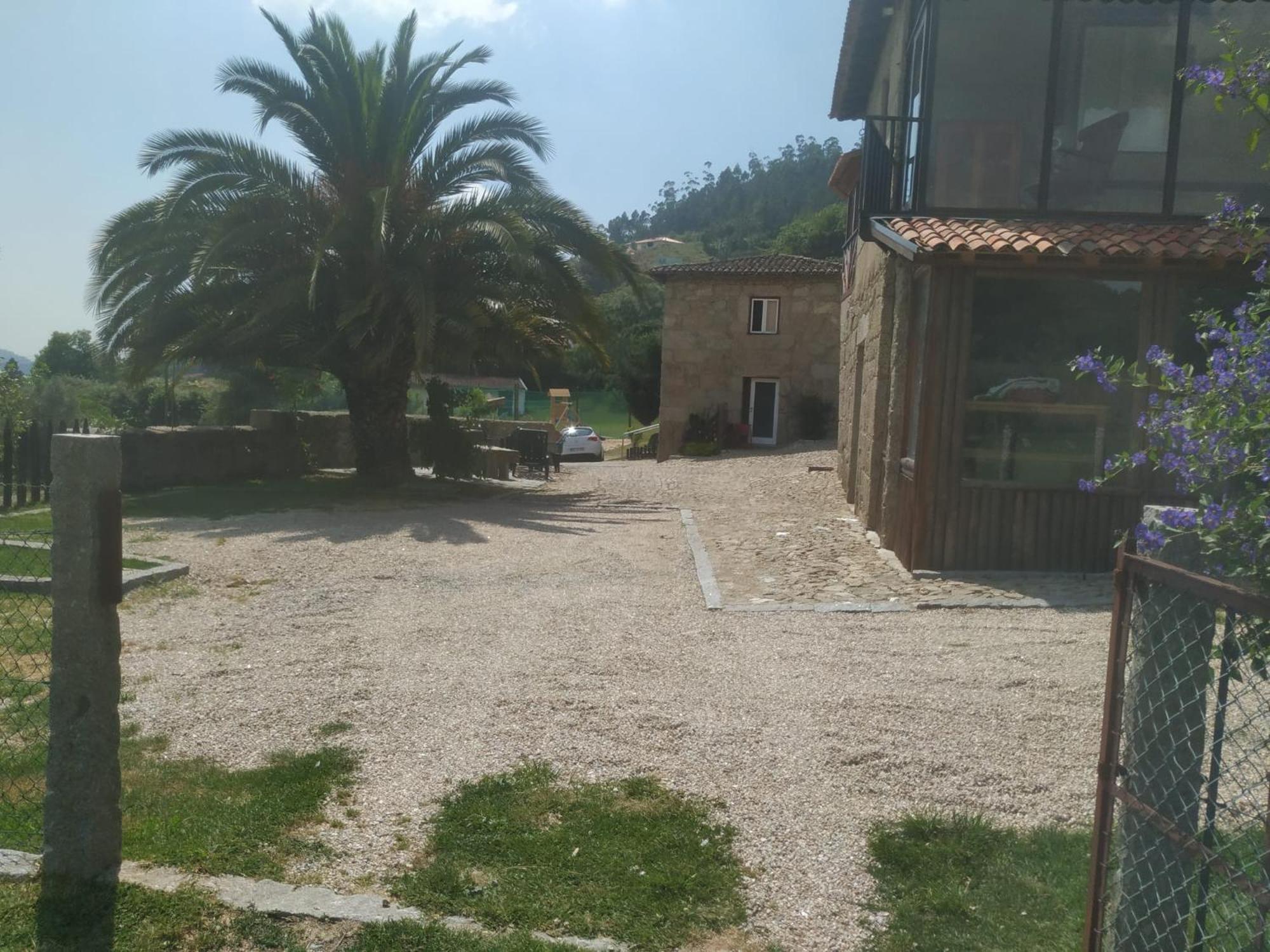 Quinta Dos Campos - Chale Villa Braga Dış mekan fotoğraf