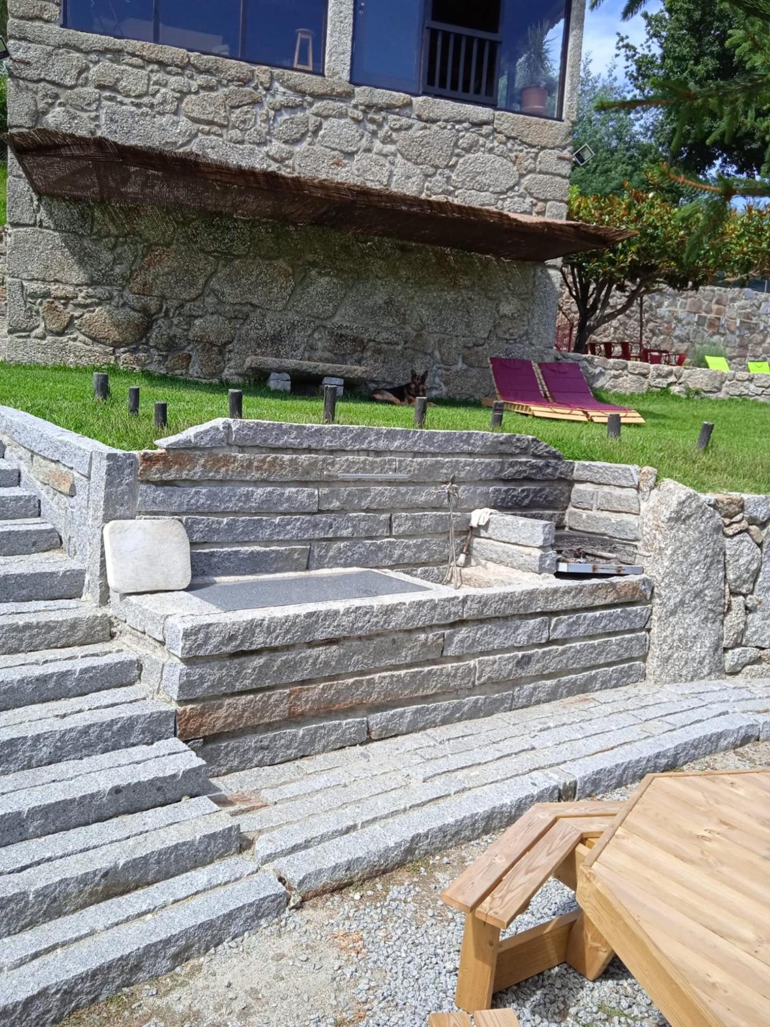 Quinta Dos Campos - Chale Villa Braga Dış mekan fotoğraf