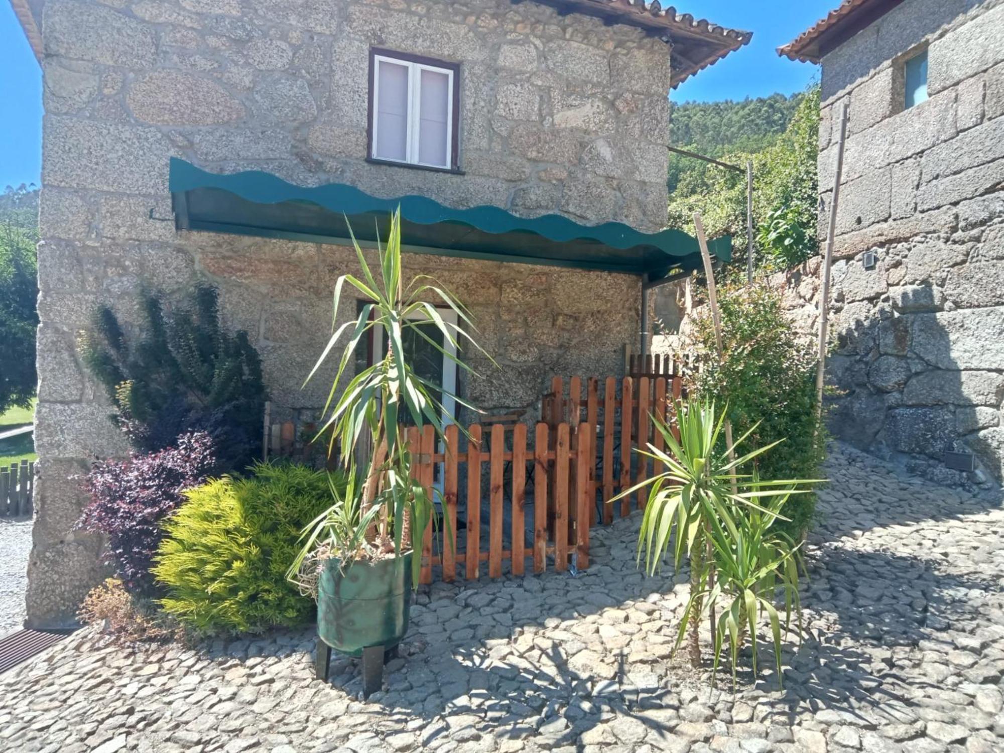 Quinta Dos Campos - Chale Villa Braga Dış mekan fotoğraf